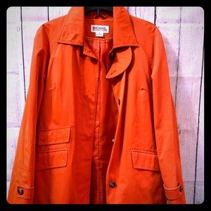MICHAEL KORS Raincoat